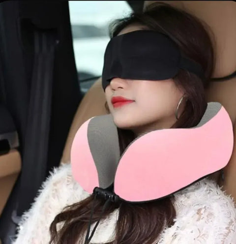 Gel Neck Memory Foam Pillow – Orthopedic Cooling Pillow For Neck And Shoulder Support – Soft, Breathable, And Comfortable Sleep Cushion (Random Color)