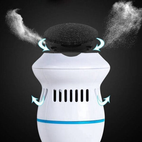 Find Back Electric Foot Vacuum Callus Remover (Cell Operate)