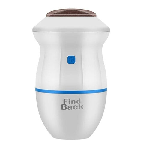 Find Back Electric Foot Vacuum Callus Remover (Cell Operate)